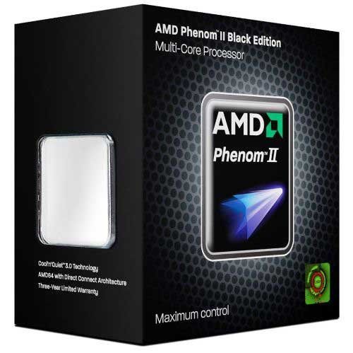 PROCESSADOR AMD PHENOM X4 955 AM3 3.2GHZ