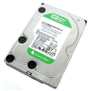 HD 1TB WESTERN DIGITAL 7200RPM SATA