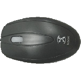 MOUSE USB NXM018 NEOX  PRETO