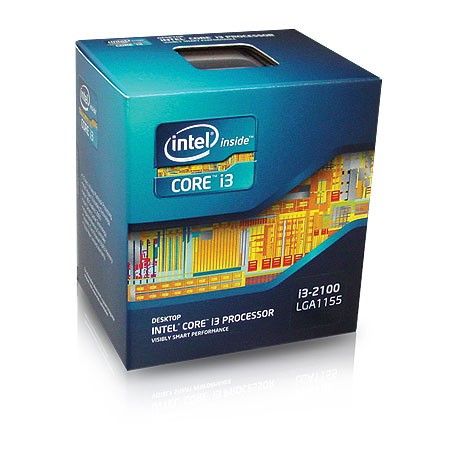 PRO CORE I3/1155/3.10/2100 GHZ/BOX