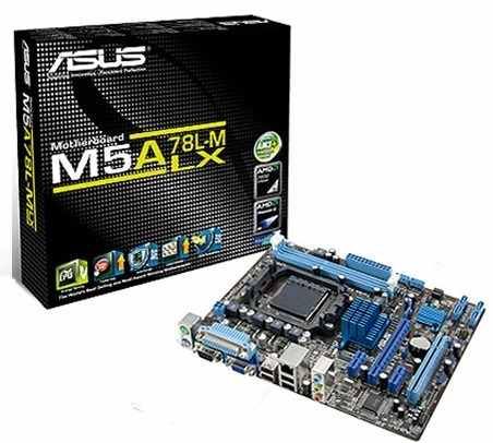 PLACA MAE ASUS M5A78L-M DDR3 AM3