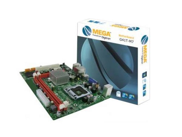 PLACA MAE MW G41T-M7 DDR3 MEGA WARE 775