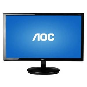 MONITOR AOC 20" LED WIDE E2043FK