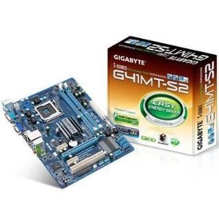 PLACA MAE GIGABYTE G41MT-S2 DDR3 775