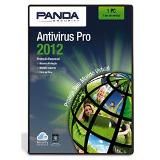 ANTIVIRUS PRO 2012 PANDA C/LINCENÇA 1 ANO