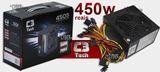 FONTE ATX 450W REAL GPB C3 TECH